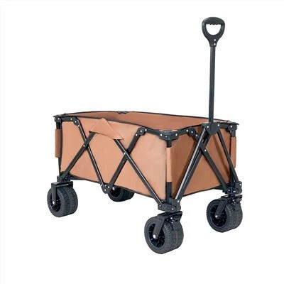 Heavy Duty Utomhus Utility Wagon