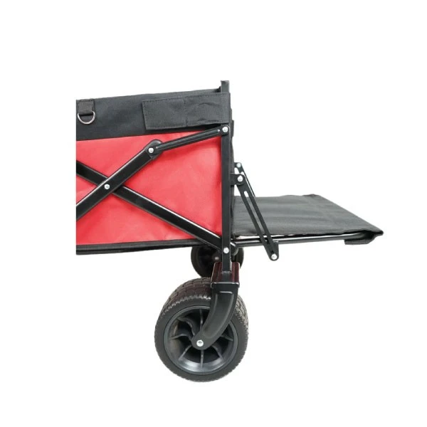 Assorted Colors Utility Outdoor Folding Wagon