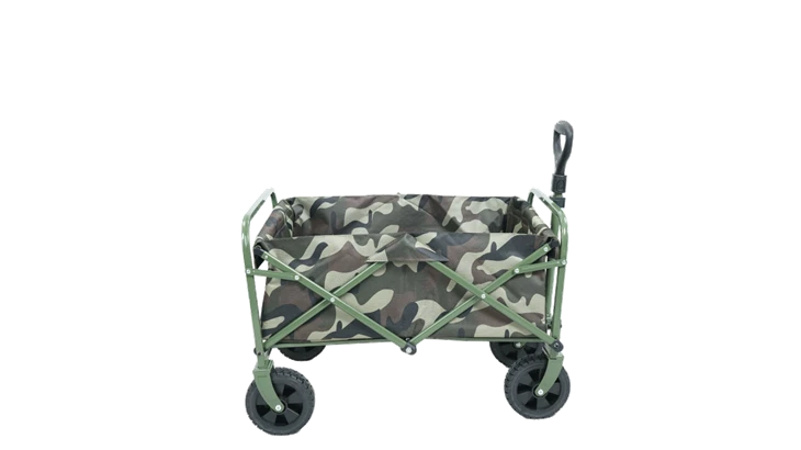 Custom Folding Hand Cart Lightweight Wagon